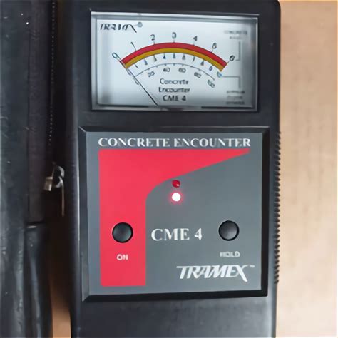 tramex moisture meter for sale